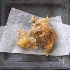 サク旨！ヤングコーン丸ごとかき揚げ