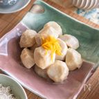 【里芋の白みそ煮】ねっとり♪