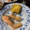 Hikeyの作ってみた!投稿(【冷凍作り置き】お弁当に!フライパンで簡単!鮭の塩焼き)