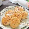 【さっぱり＆もっちり鶏つくね】食物繊維豊富なヘルシーおつまみ