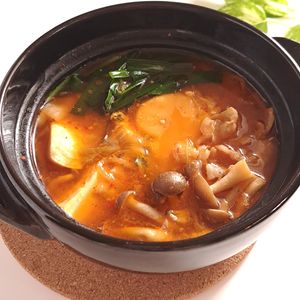 とのちゃまの作ってみた!投稿(【スンドゥブチゲ】家にある材料で簡単！激うま♡)