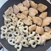 【鶏むね肉とれんこんの甘辛照り炒め】ご飯にぴったり!の工程3