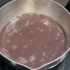 ぷるるん♪美味しい楽しい♪氷袋で作る寒天羊羹の工程3