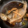 ぐ〜たら子の作ってみた!投稿(黄金比率の煮汁で作る*かれいの煮付け*『清酒で旨味がアップ』)