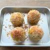 【たく天!おかかまぶしおにぎり】うま味広がる!絶品・やみつきの工程3