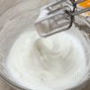 オイル不使用！水で作る。「ふわふわ台湾カステラ」の工程2