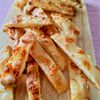 【米粉のグリッシーニ】固いけど美味しい！やみつきの美味しさ。