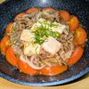 joe sanの作ってみた!投稿(【だし不要・簡単】牛肉とトマトのすき煮)