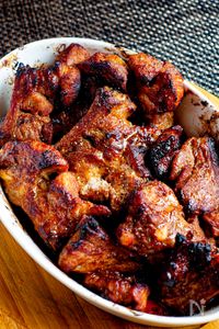 肉のうまさ味わう【スペアリブの作り方】BBQにも！