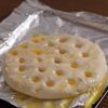 絶品！お豆腐米粉のフォカッチャ【袋＆トースターでお手軽】の工程4