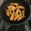 焼き立て最高♪手羽中のやみつきカレー焼きの工程3