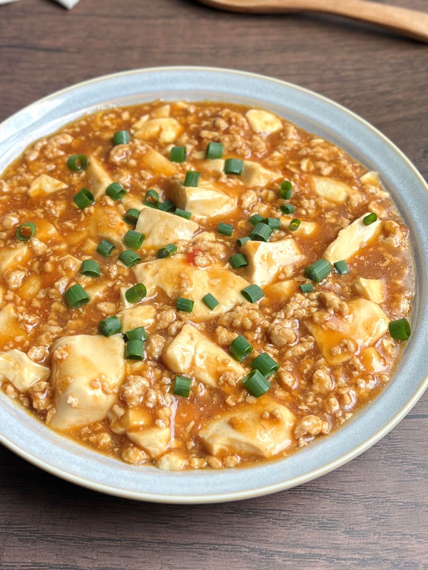 ♡麻婆豆腐♡ 鶏麻婆豆腐 | レシピサイトNadia