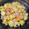 884398の作ってみた!投稿(【てりうま！豚こま肉じゃがバター】時短で子どもも好きな味♡)