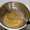 レンジで簡単♪米粉のふわふわオムレットの工程1