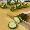 【土星⭐︎きゅう🥒】秒でおつまみ！の下準備