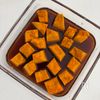 レンジでしっとりホクホク‎『かぼちゃの煮物』の工程2