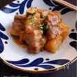 ほったらかしでしみしみ！煮込み時間10分＊大根と豚バラ煮込み