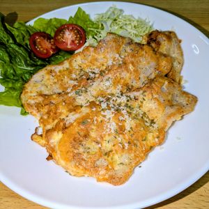 joe sanの作ってみた!投稿(【基本のピカタ】簡単/豚鶏どちらもOK/衣ふわっと肉やわらか)