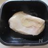 【レンチン蒸し鶏の生姜ごまダレ】レンジで簡単&しっとり♡の工程1
