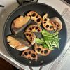 【ぶりとれんこんのタルタル照り焼き】ほくほく食感がアクセントの工程9