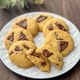 レンチンで作れる♪【チョコチャンククッキー】