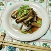 M＊Pの作ってみた!投稿(タラのソテー和風きのこソース)