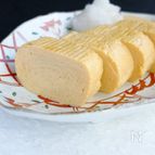 じゅわ～りやわらか☆基本のだし巻き玉子！