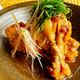 『手羽元の梅煮】梅の力でやわらかく美味しく仕上げます