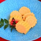 やさしい甘さの伊達巻き【冷凍・作り置き・おせち】