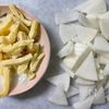 【わかめと大根の味噌汁】大根の旨味がたまらない☆王道の味噌汁の工程2