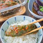 ご飯が止まらない！えごまのピリ辛コチュジャン味噌漬け