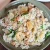 【豚バラとセロリのガーリックメシ】ひと口食べたらハマる！の工程4