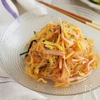 ずっと食べていられる。お弁当屋さん風中華春雨サラダ