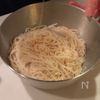食べる手が止まらない。旨すぎる【ビビンそうめん】の工程10