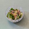𝔂𝓾𝓶𝓲🍓の作ってみた!投稿(ピリッと柚子胡椒風味がいい！レタスとツナの爽やかレモンサラダ)