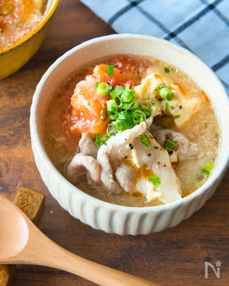 スープの人気レシピ 30選 ほかほかになる和洋中の様々なレシピをご紹介 レシピサイト Nadia ナディア プロの料理家のおいしいレシピ