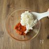 洋食屋さんの味!栄養が摂れる冷凍チキンライスの素の工程7