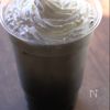 ハロウィンにも♪【黒ごまソイラテ】の工程4