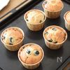 ［黒豆消費に！ふわふわ黒豆シナモンマフィン］焼くまで5分♪の工程2