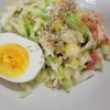 1バーバミーの作ってみた!投稿(ごま香る中華風コールスローサラダ│キャベツの大量消費に！)