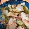たぐともの作ってみた!投稿(【きゅうりと大根のひたひた】 野菜の甘酢醤油漬け)