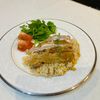 1187697の作ってみた!投稿(鶏肉ソテーの炊き込みご飯)