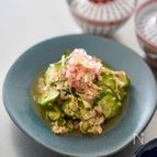 【きゅうりとツナの中華和え】あっという間にできる副菜！