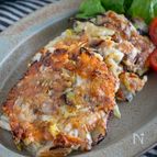 白菜が余ってたらコレ♡ペロリと食べれる【白菜チーズガレット】