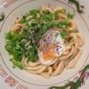たりおの作ってみた!投稿(5分で完成！【濃い旨！油そば風混ぜうどん】シンプルおいしい♩)