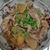 鶏皮坊主の作ってみた!投稿(【大根と豚こま肉の煮物】甘辛煮物の黄金比！食材置き換えOK！)