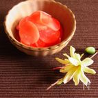ラディッシュの梅はちみつ漬け