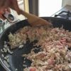 水溶きいらず!【給食風♪麻婆豆腐】の工程3
