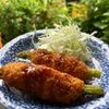 Ibu Rikuの作ってみた!投稿(佐賀県産アスパラガス使用♡『アスパラスティックとんかつ』)