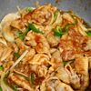 ご飯のおかわり必須‼︎『豚肉のプルコギ風炒め』の工程4